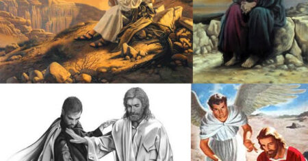 A EXISTÊNCIA PESSOAL DO DIABO E SUA DESCRIÇÃO NA GLÓRIA